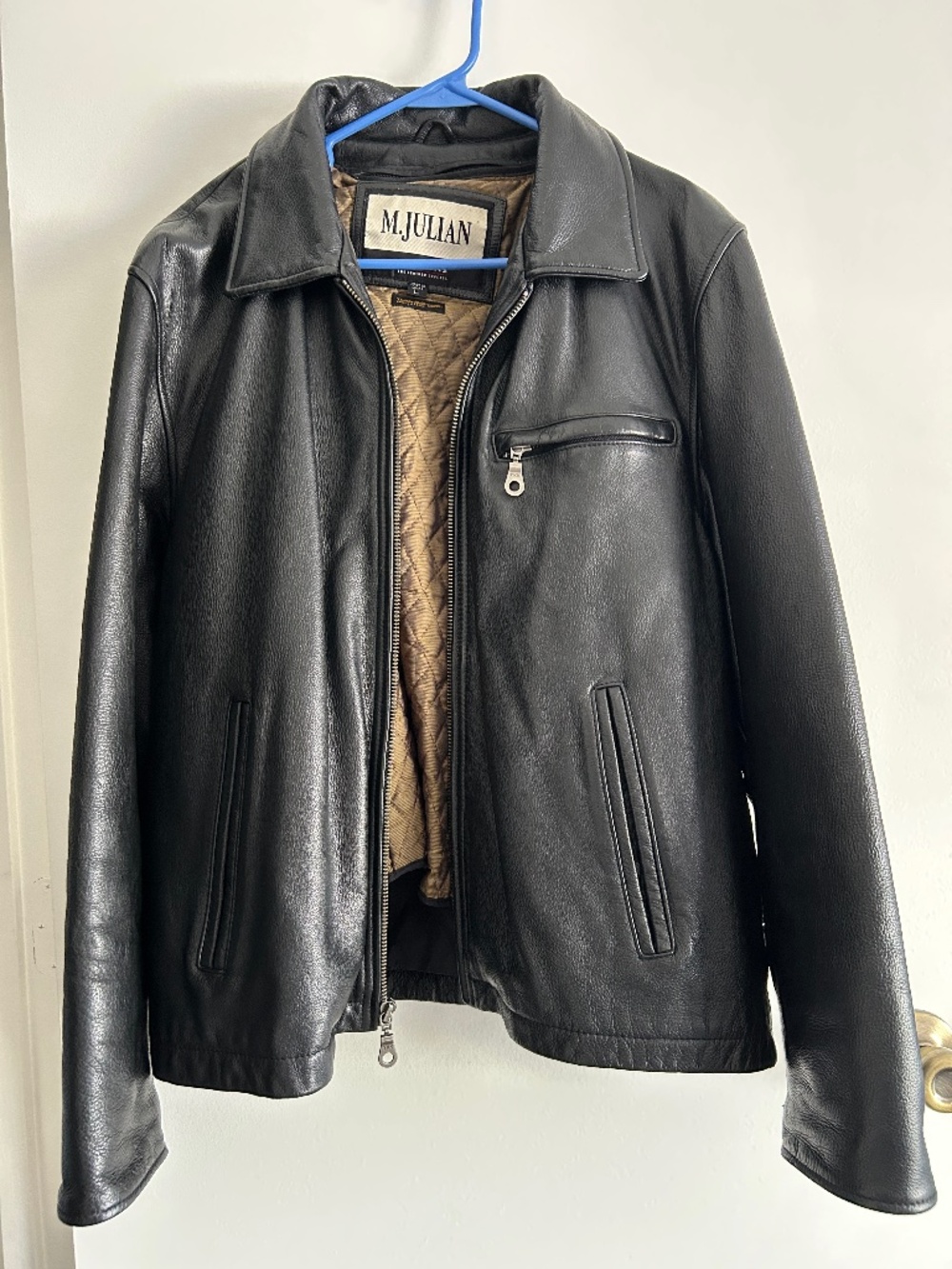 Wilson Leather Jacket